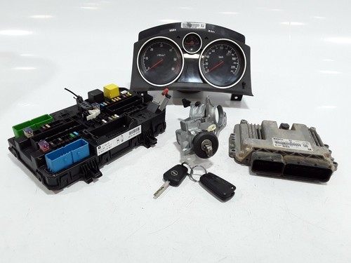 Kit demarrage opel zafira - zafira, ii