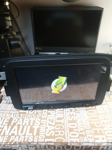 Renault media nav car radio - nav,