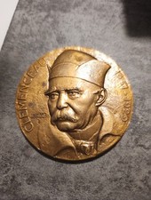 Medaille Porte Avions Clemenceau
