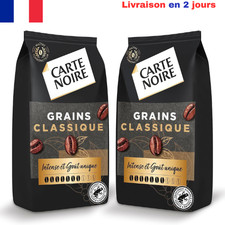 Carte Noire Café en Grains