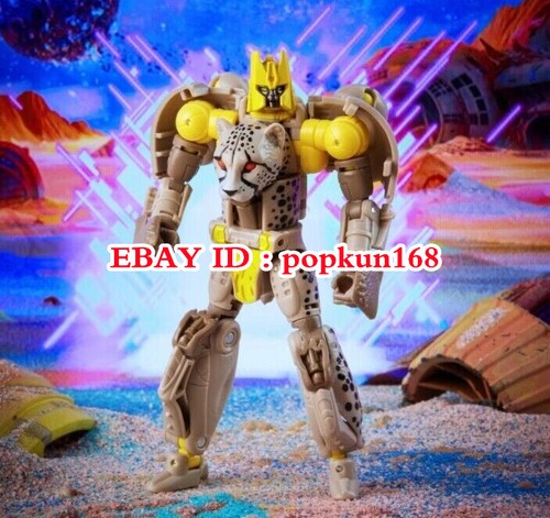 New transformers nightprowler - new,