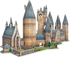Harry Potter - Puzzle 3D La