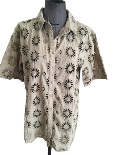 Très belle chemise coton - très,