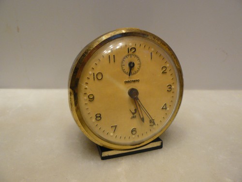 Ancien réveil jaz modèle - réveil,
