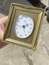 ancien réveil mécanique uti