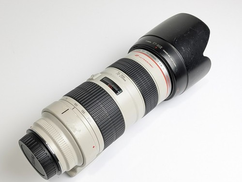 Objectif zoom canon - zoom, ef