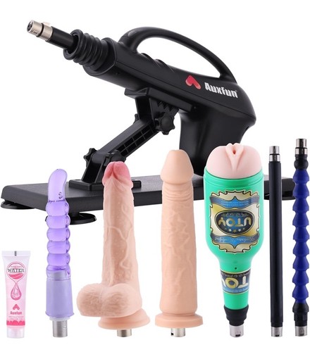 Auxfun sex machine thrusting - sex,