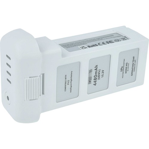 Batterie pour dji phantom 3 - phantom, 3,