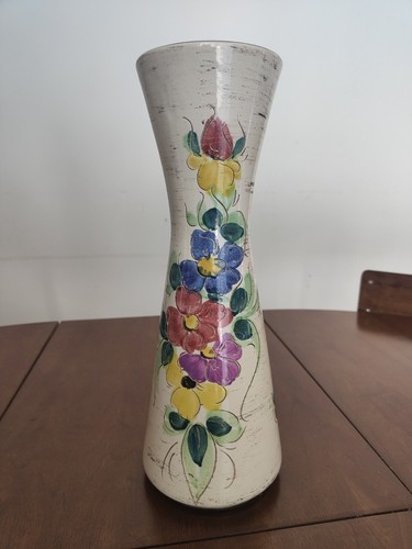 36cm grand vase forme diabolo - grand,