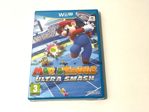 Mario tennis ultra smash - mario,