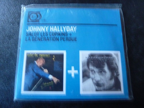 Coffret digipack johnny - coffret,