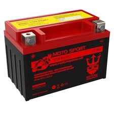 HONDA SLR650 YTX9-BS(MF) SLA