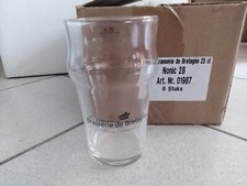 Verres bière bretonne - 6,
