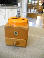 ANCIEN  MOULIN A CAFE PEUGEOT