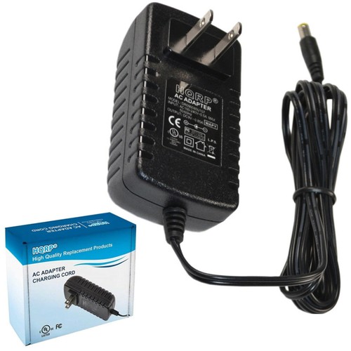 Hqrp adapter for casio - hqrp,