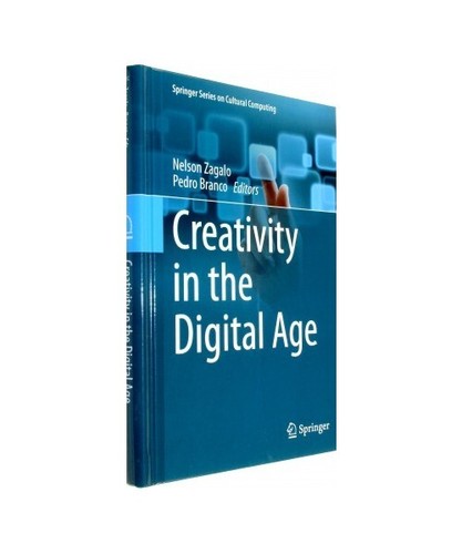 Creativity the digital - the,