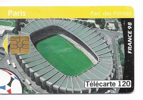 Rare carte telephonique - carte,