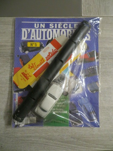 Voiture solido réedition - voiture, réedition,un