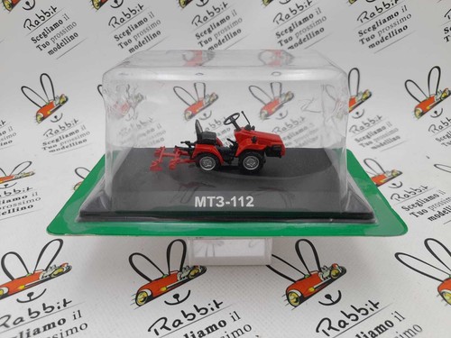 Hachette tracteur mt3 112 - hachette, mt3-112
