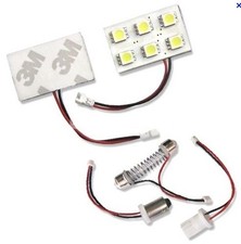 KIT ECLAIRAGE LED PUISSANT A 6