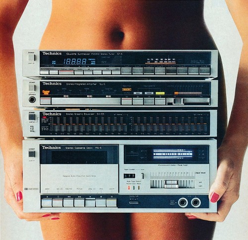 Technics jacket system tb - 5,