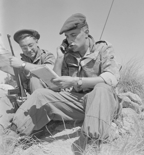 Commando marine algerie - marine,