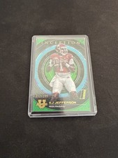 KJ JEFFERSON 1st Bowman 212/299 TOPPS INCEPTION BOWMAN 2022-23