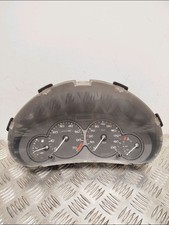 COMPTEUR PEUGEOT 206 phase 1