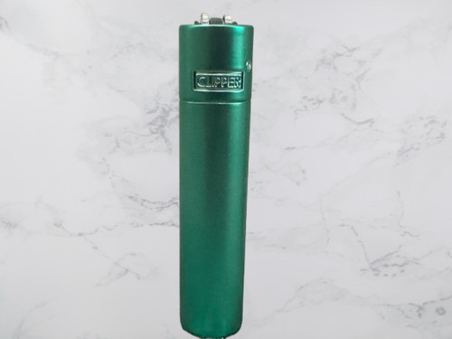 Matte vert clipper - matte,