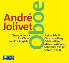 Andr? Jolivet: Chamber Music