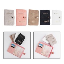 Étui pour passeport en cuir