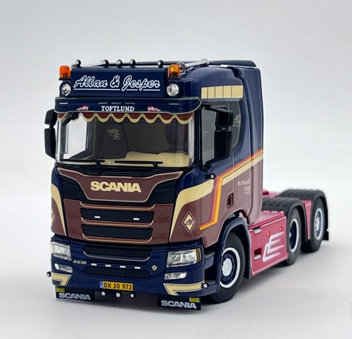 Scania normal cr20n - r,