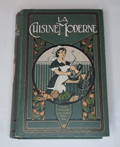 Livre ancien cuisine - ancien,