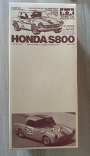 Tamiya Honda S800 Racing Body Set #50709