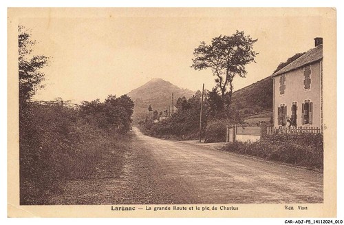Car adjp5 0297 largnac - car-adjp5-0297-15,