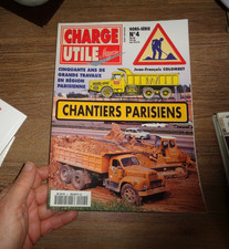 Charge Utile Hors Série N°4