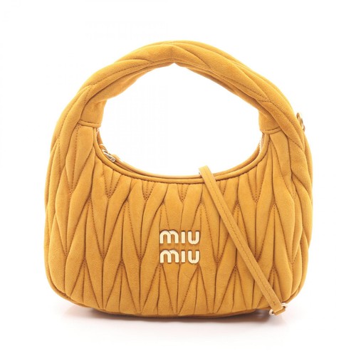 Sac main bandoulière miu - à,