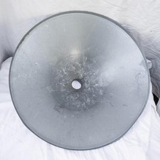 Grand Entonnoir En Métal De