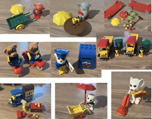Lot lego fabuland - lego,