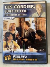 Les Cordier,juge Et Flic