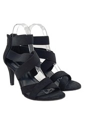 GRACELAND Sandales à talon haut Dames Sandales à talons hauts T EU 36 noir