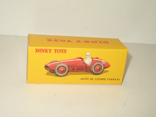 Boite 23j dinky - 23j,
