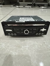 AUTORADIO GPS  USB BLUETOOTH  RNEG2  PEUGEOT CITROËN   98 083 776 XT