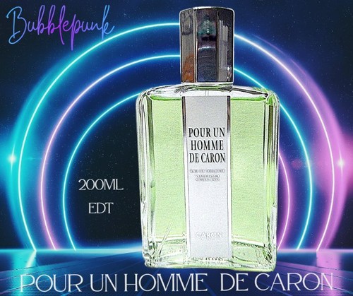 Pour homme caron - un,
