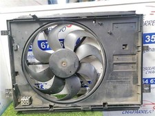 Électroventilateur Citroen c4