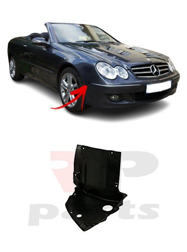 Pour mercedes benz clk - pour,