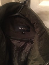 veste homme firetrap