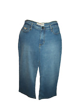 PANTACOURT JEANS FEMME  °°°   RICA LEWIS  °°° LIGNE FEMME . TAILLE 38