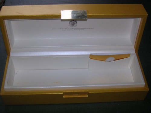 Coffret vide boite en - coffret, carton