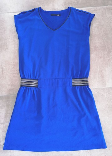 Robe bleue miss captain - miss, taille